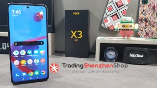 Vido-test sur Xiaomi Poco X3