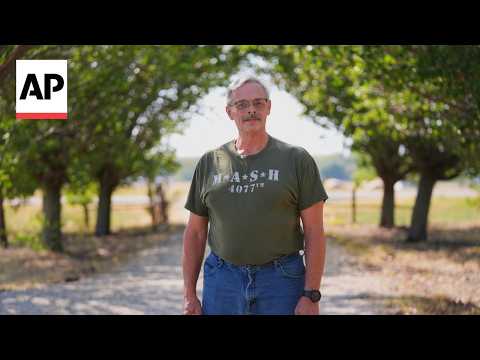 Rural voters frustrated by economy under Trump, AP-KFF poll finds