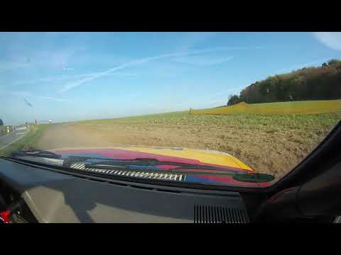 Hochtaunus Rallye 2018 WP6 / Opel Corsa A GSI / NAVC