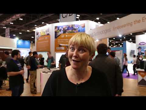 Video Interviews from BETT 2018