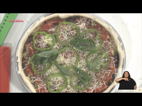 Pizza Chicago | Basta de Cháchara | 19-05-2023