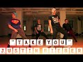 Justin Bieber "Take You" Choreography by Derek Mitchell