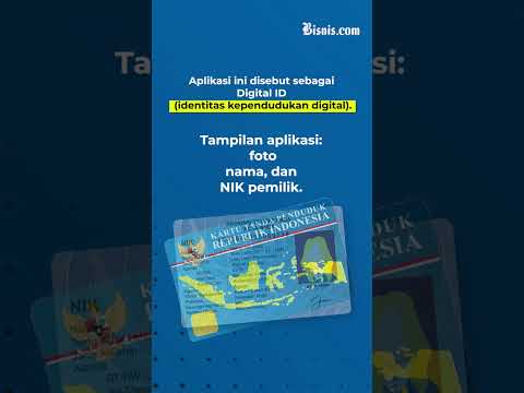 Siap-Siap, KTP Digital Bakal Segera Diterapkan!