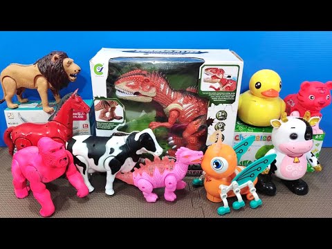 wow!!unboxbigdinosauurtoys