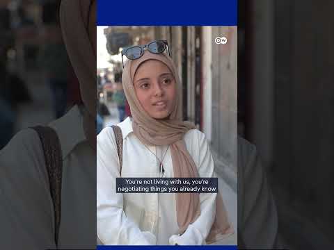 Gaza City residents face impossible decision | DW News
