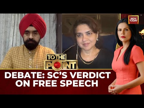 Supreme Court Upholds Free Speech: FIR Against Congress MP Junked | Kunal Kamra Row | Debate