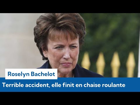 Roselyn Bachelot : accident dramatique, il finit hospitalisé et en chaise roulante