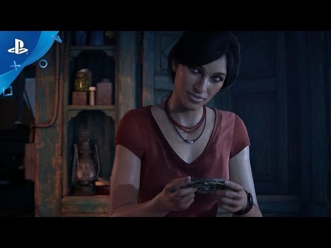 Uncharted The Lost Legacy - Trailer Cinematográfico | PS4