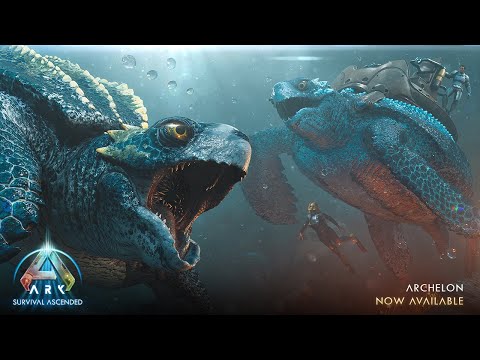 ASA - Archelon Official Release Trailer