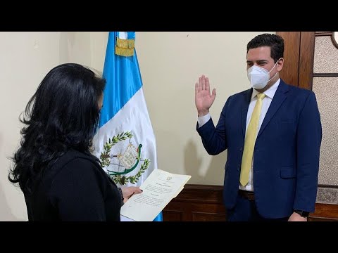 Gobierno confirma a Rafael Rodríguez como nuevo Mintrab