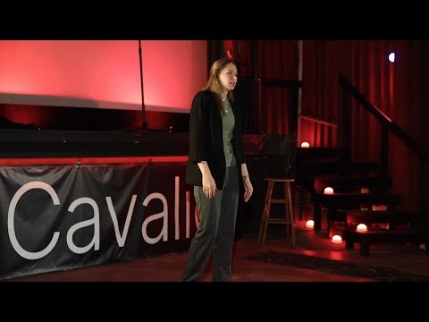 How To Be Sled Dog Strong | Eva Robinson | TEDxCavalier