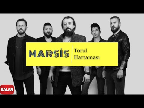 Marsis - Torul Hartaması I Single © 2022 Kalan Müzik