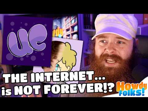 The internet is NOT forever... 🤔 the Unversed Cast / Haedox / Sonic Highschool situation