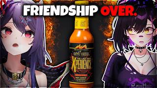 Numi and Rainhoe get SPICY with Each Other...
