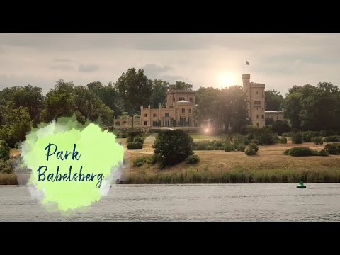 Park Babelsberg in Potsdam