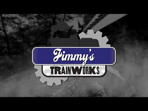 Jimmy's Trainworks - Adding passenger ops | Trainmasters TV tutorial serie 'Jimmy's Trainworks'