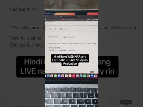 Sali kayo sa TikTok Live ko every weekdays 9:30pm