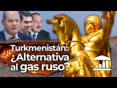 ¿Puede EUROPA sobrevivir sin el GAS RUSO? - VisualPolitik