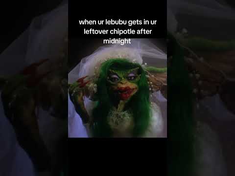 hear me out #lebubu #meme #gremlins #fyp #funny