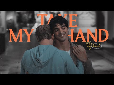 alex & henry ┃ take my whole life [Red White & Royal Blue]