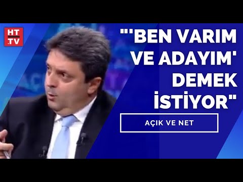 İmamoğlu neden açıklamalarıyla Cumhurbaşkanı’na muhalefet ediyor? Gürkan Zengin yanıtladı