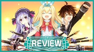 Vido-Test : Fairy Fencer F: Refrain Chord Review - An SRPG for the Weebs