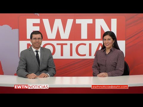 EWTN NOTICIAS - 2023-09-08 - Noticias católicas | Programa completo