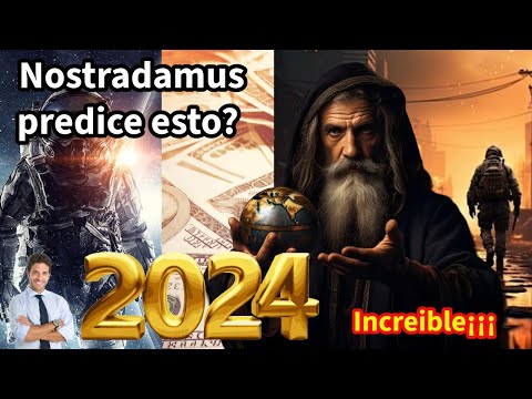 Nostradamus predicciones 2024 todos los signos del zodíaco grandes cambios y bendiciones