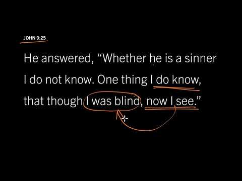 Philippians 3:11—14 // When Should I Forget My Past?