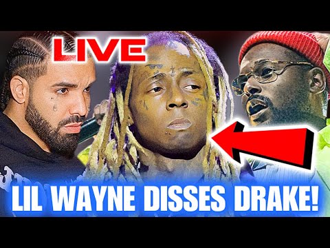 LIL WAYNE DISSES DRAKE ON NEW VERSE!|SCHOOLBOY Q VIOLATES DRAKE!  #ShowfaceNews