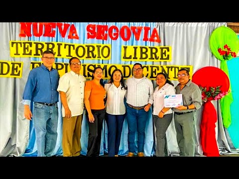 Mined declara a Nueva Segovia territorio libre de empirismo docente