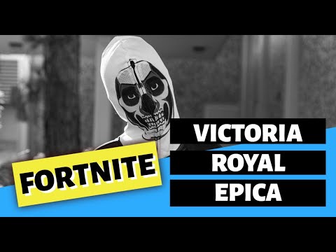 EN DIRECTO - INVITAME FORTNITE