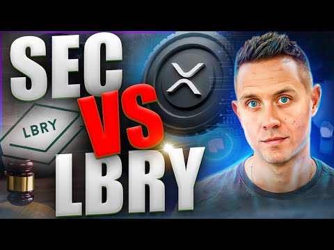 CRYPTO NEWS ALERT! 🚨 LBRY Token “NOT A SECURITY” (MASSIVE XRP NEWS!)