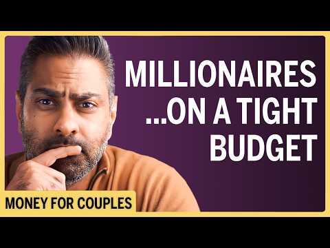 I Will Teach You To Be Rich | “My trust fund guilt is wrecking our marriage” | Money For Couples Podcast Clips