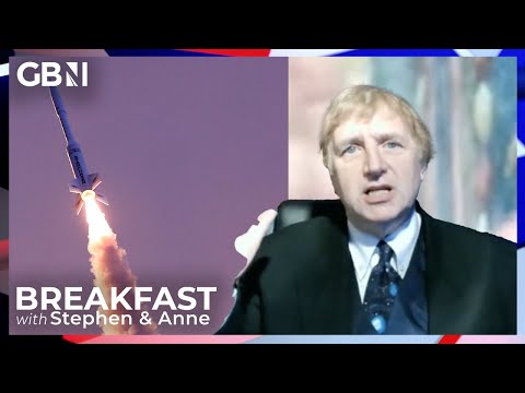 UK's first-ever vertical rocket is set to be launched from Shetlands this summer