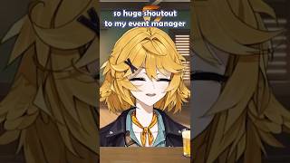 Managers' child #shorts