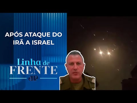 O que esperar da guerra no Oriente Médio nos próximos dias? Rozenszajn comenta | LINHA DE FRENTE