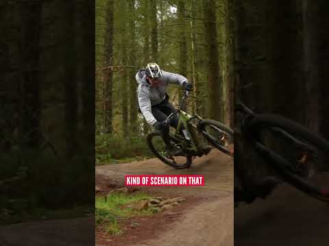 Could Normal MTBs Be Faster Downhill Than EMTBs?! 🤯🤦