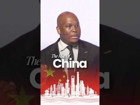 China Was The World’s Biggest Economy Before The US Existed
