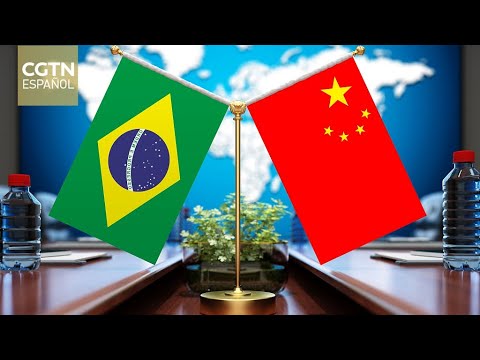 Embajada de China en Brasil celebra 50 años de relaciones bilaterales entre ambos países