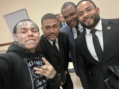 EN VIVO 24/10/2023 Fallo medida de coerción Tekashi