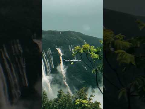 Travel and Nature ✨💫 || #nature #travel #shorts #edit