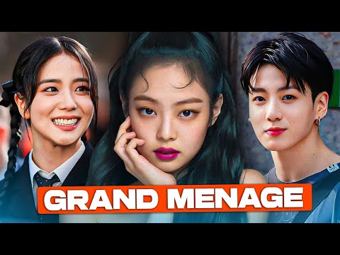 Vidéo JUNGKOOK MENAGE SUR INSTA, LA VOITURE DE JENNIE EN VENTE, JISOO MAUVAISE ACTRICE, BTS PAVED THE WAY?