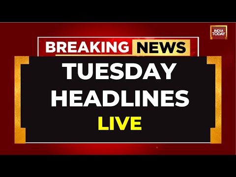 Ranya Rao Case | Lok Sabha Showdown | US Stock Market Crash | PM Modi's Mauritius Visit | X Outage