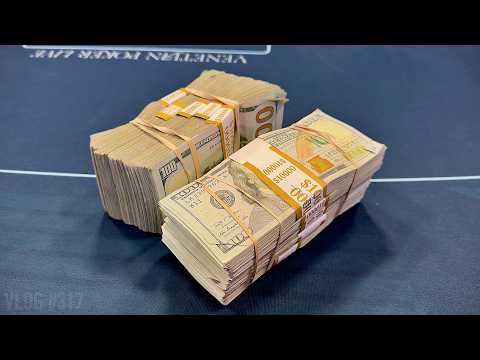 New Video from Mariano: $100-200 in Las Vegas!!!