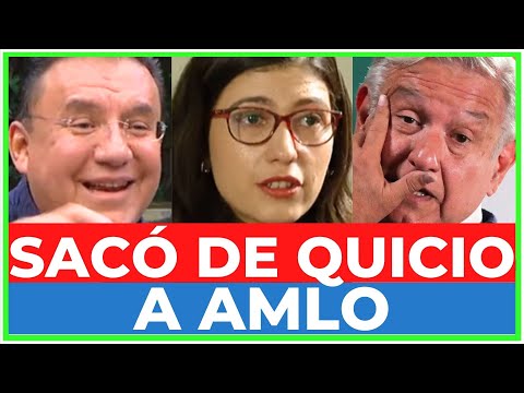 REPORTERA LEVANTA la VOZ y saca de quicio a AMLO con pregunta dura en la mañanera