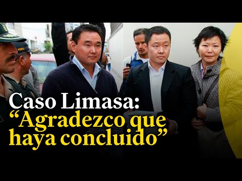 Caso Limasa: Fiscalía archiva investigación contra Kenji, Hiro y Sachi Fujimori