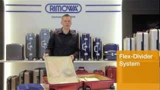 rimowa flex divider replacement