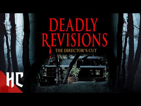 Deadly Revisions: Director's Cut | Full Horror Movie in English | Mind Games