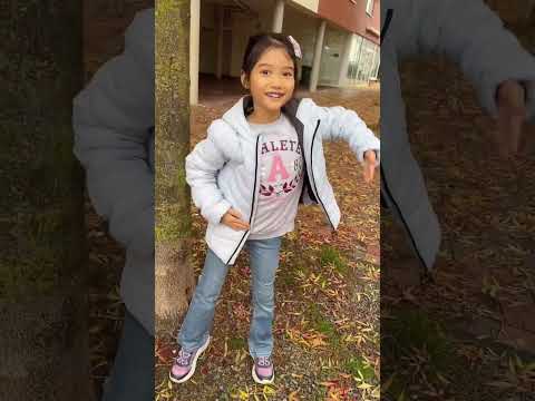 cảnh đẹp mùa thu nước Đức kết hợp điệu nhảy OllA OllA của Victoria 🥰